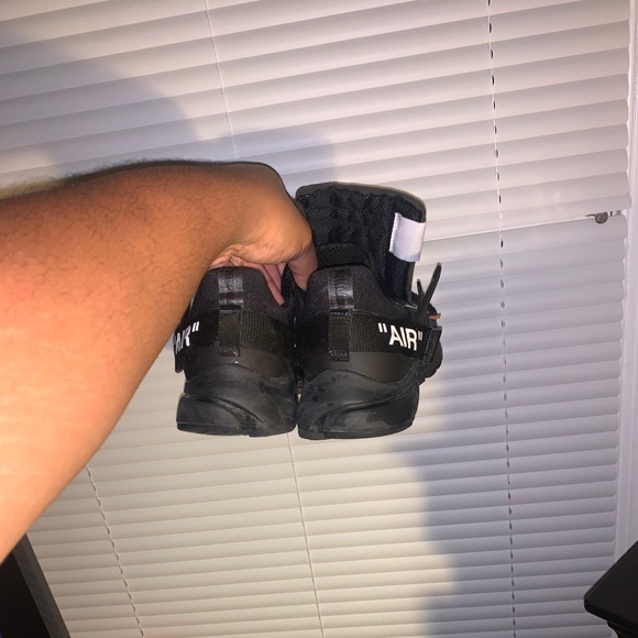 Off white prestos - Picture 2 of 6
